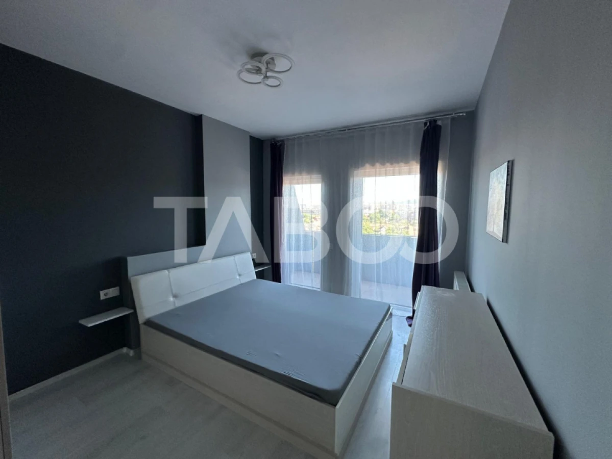 Apartament de vanzare 3 camere cartier Marasti bloc nou - 10