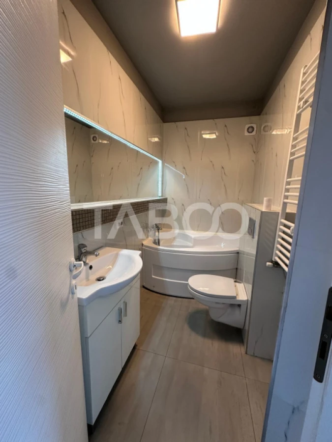 Apartament de vanzare 3 camere cartier Marasti bloc nou - 8