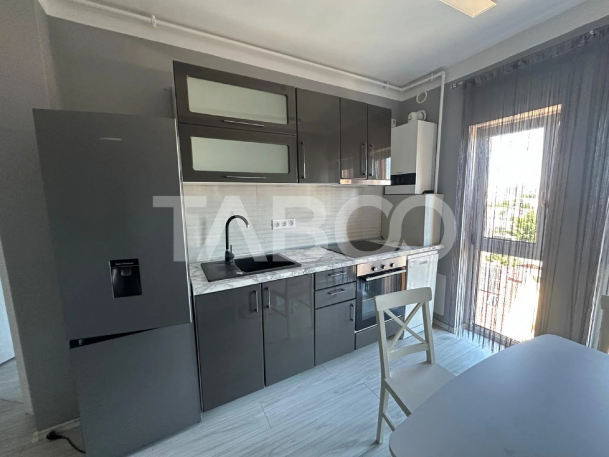 Apartament de vanzare 3 camere cartier Marasti bloc nou - 7