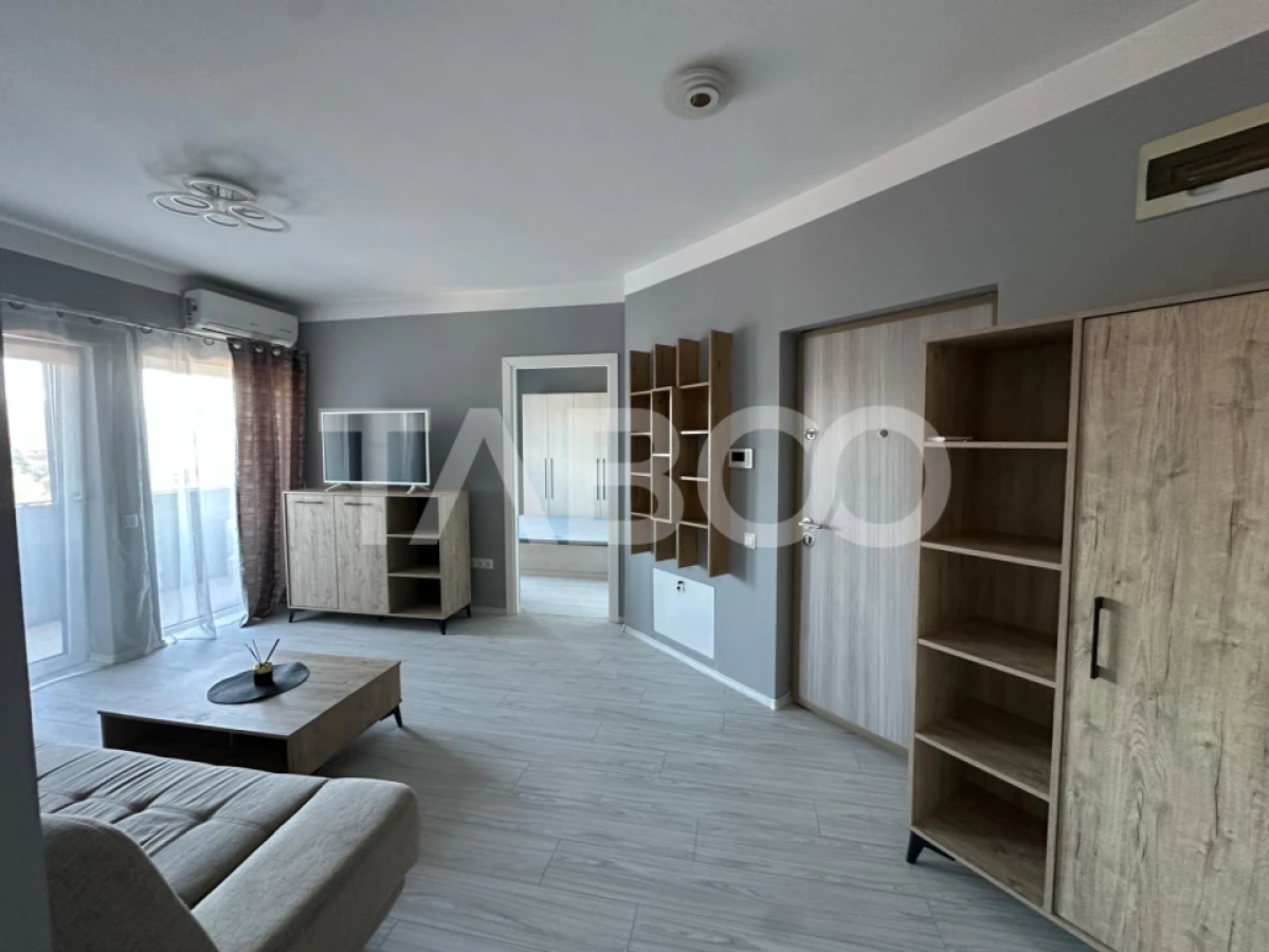 Apartament de vanzare 3 camere cartier Marasti bloc nou - 4