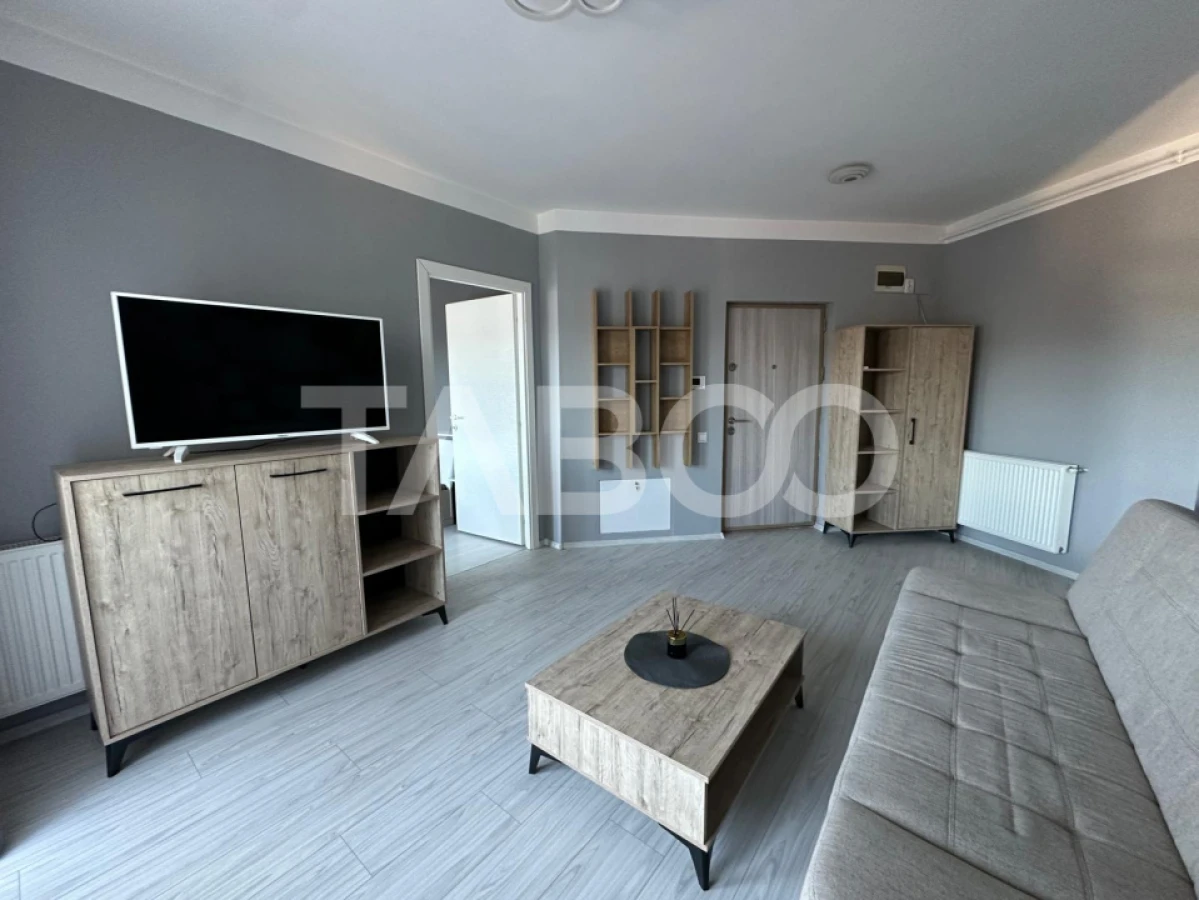 Apartament de vanzare 3 camere cartier Marasti bloc nou - 2