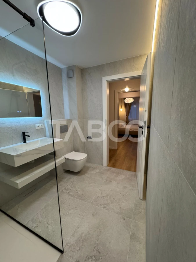 Apartament nou de vanzare 2 camere in bloc nou cartier Gheorgheni - 8