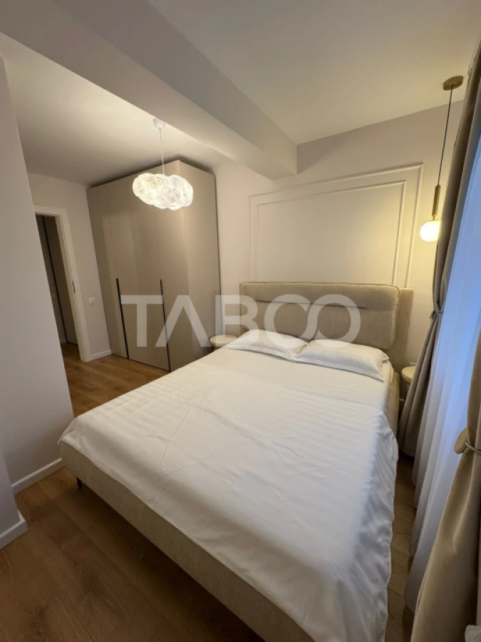 Apartament nou de vanzare 2 camere in bloc nou cartier Gheorgheni - 6