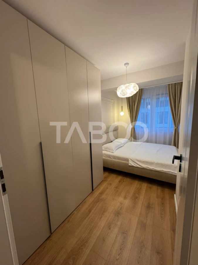 Apartament nou de vanzare 2 camere in bloc nou cartier Gheorgheni - 5