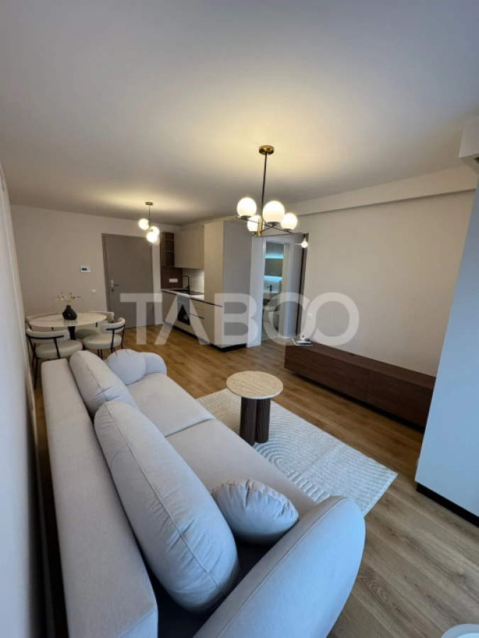 Apartament nou de vanzare 2 camere in bloc nou cartier Gheorgheni - 4