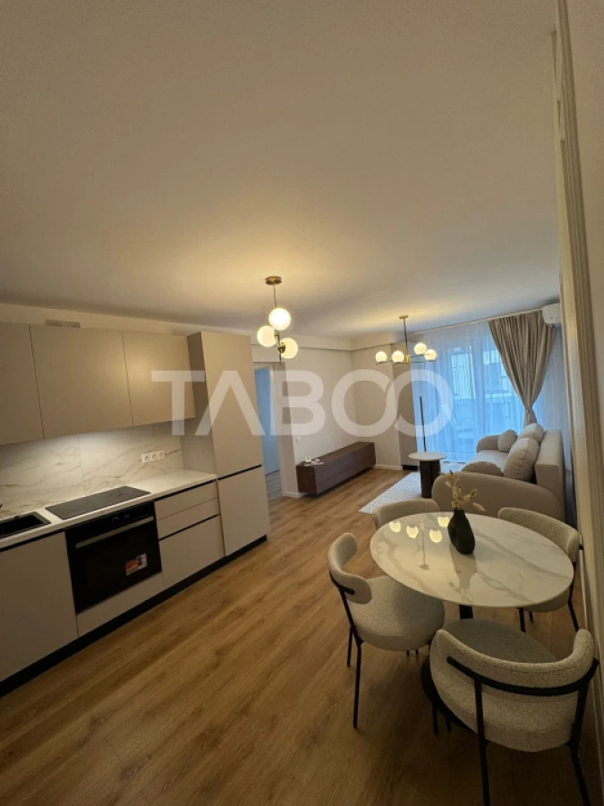 Apartament nou de vanzare 2 camere in bloc nou cartier Gheorgheni - 3
