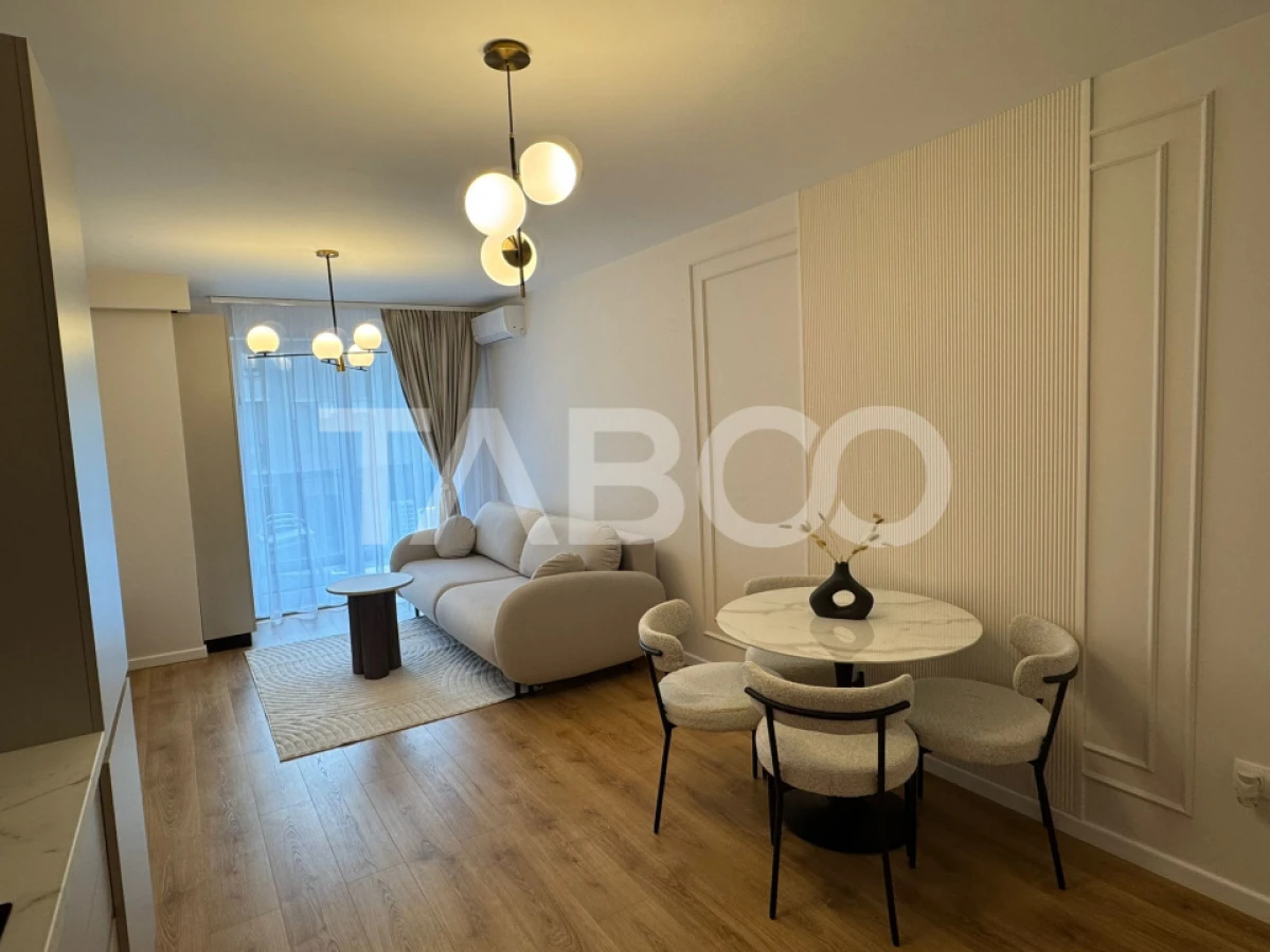 Apartament nou de vanzare 2 camere in bloc nou cartier Gheorgheni - 2