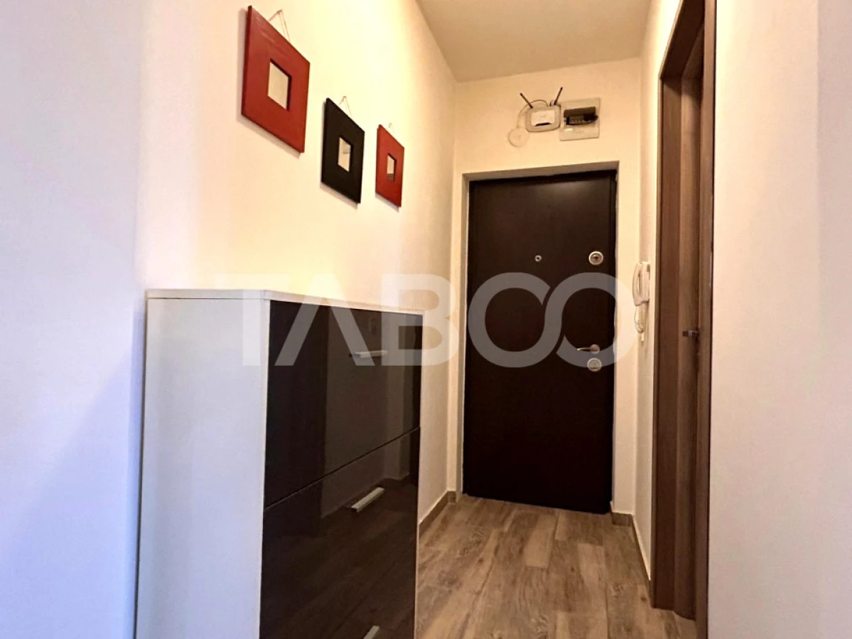 Apartament de vanzare 2 camere decomandate balcon si parcare Selimbar - 7