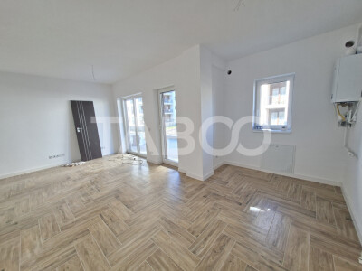 Spatiu de birouri la etajul 1 Turnisor Belvedere - amenajare dupa plac