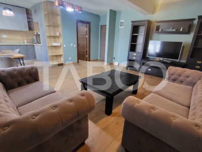 Apartament 2 camere de inchiriat 2 locuri de parcare piscina pe bloc