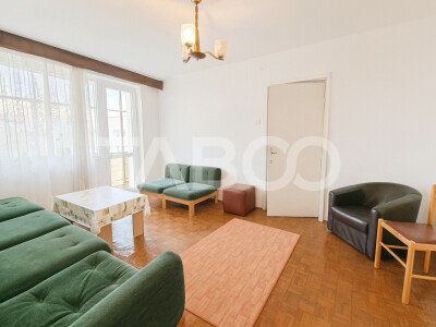 Apartament de vanzare zona Dioda cu 3 camere si balcon