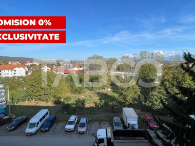Apartament de vanzare 2 camere cu vedere la munte etaj 4 Vasile Aaron