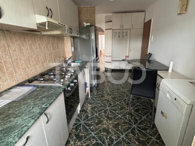 Apartament de vanzare 4 camere decomandate cartier Manastur