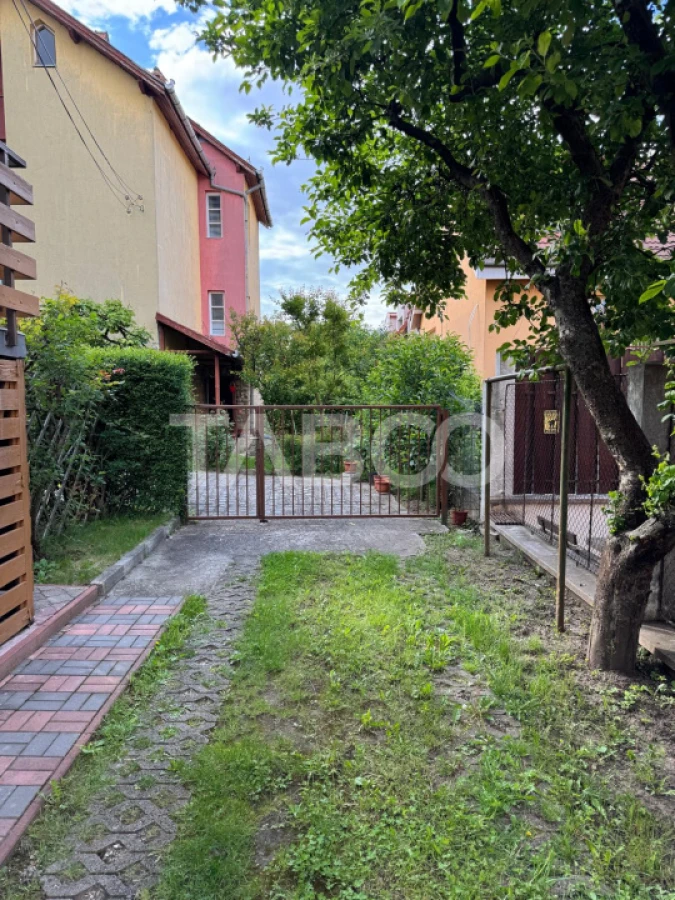 De vanzare casa individuala cu garaj cartierul in Andrei Muresanu - 7