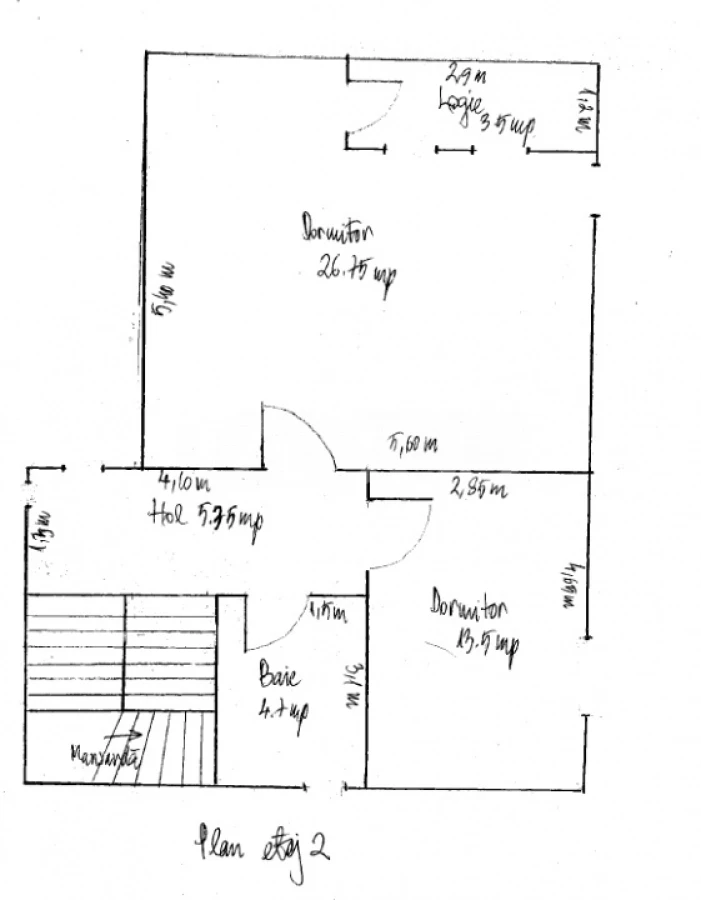 De vanzare casa individuala cu garaj cartierul in Andrei Muresanu - 5