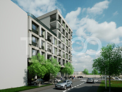 De vanzare apartament 2 camere bloc nou in cartierul Marasti