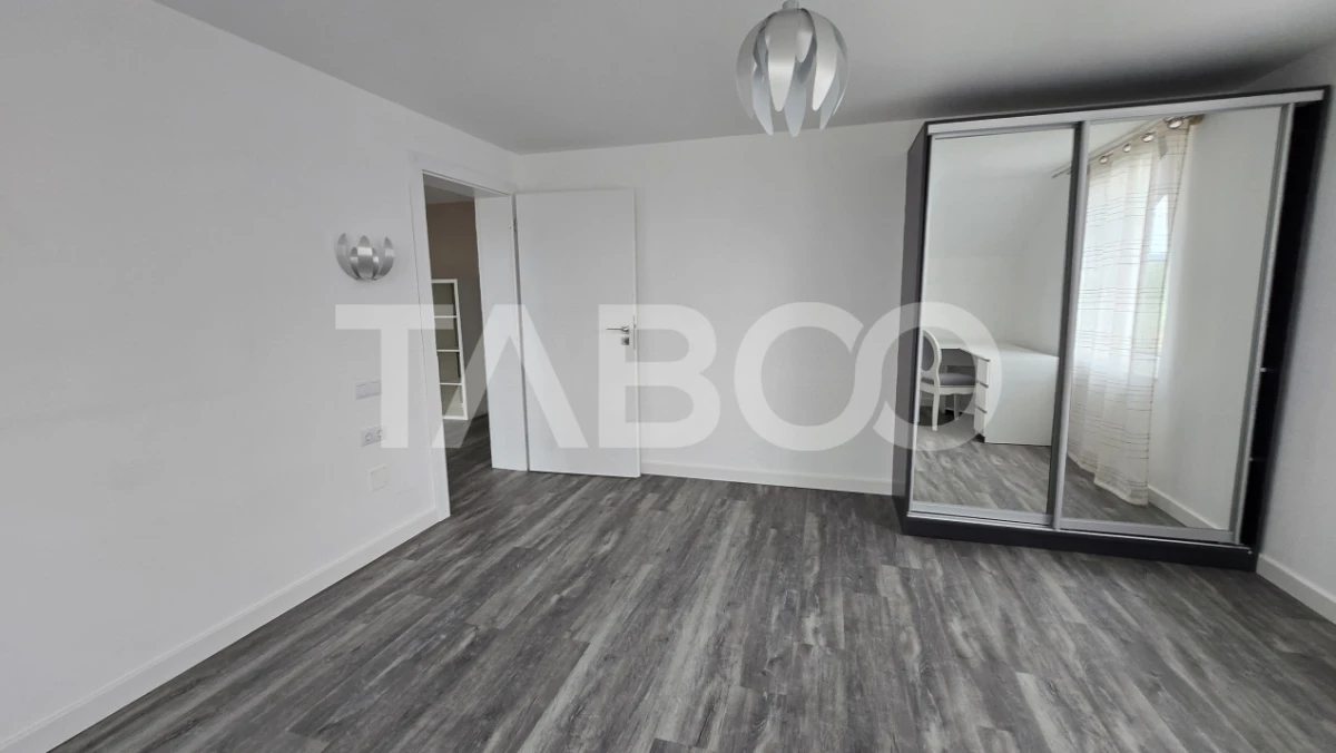 Casa 6 camere 3 bai 2 terase cartierul Dambul-Rotund in Cluj-Napoca - 6