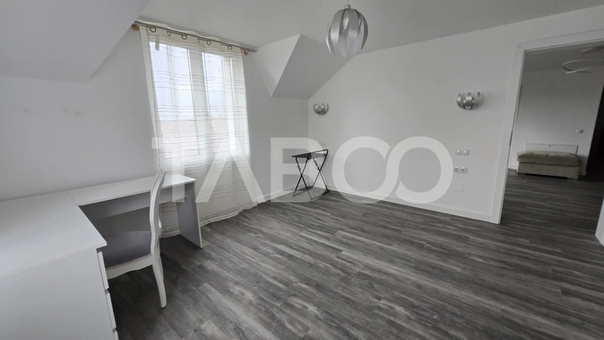 Casa 6 camere 3 bai 2 terase cartierul Dambul-Rotund in Cluj-Napoca - 5