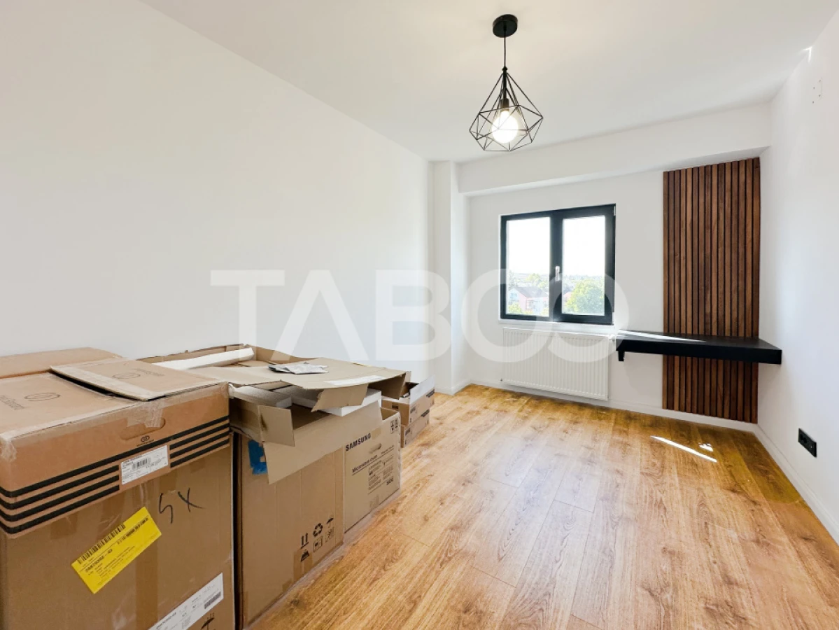 De vanzare apartament ultra finisat 105 mp utili Zorilor cu garaj - 10