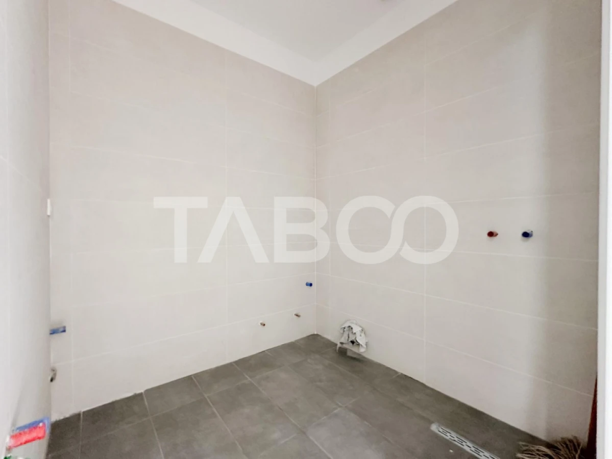 Apartament cu 4 camere 105 mp pe 2 nivele in vila noua cu parcare - 8