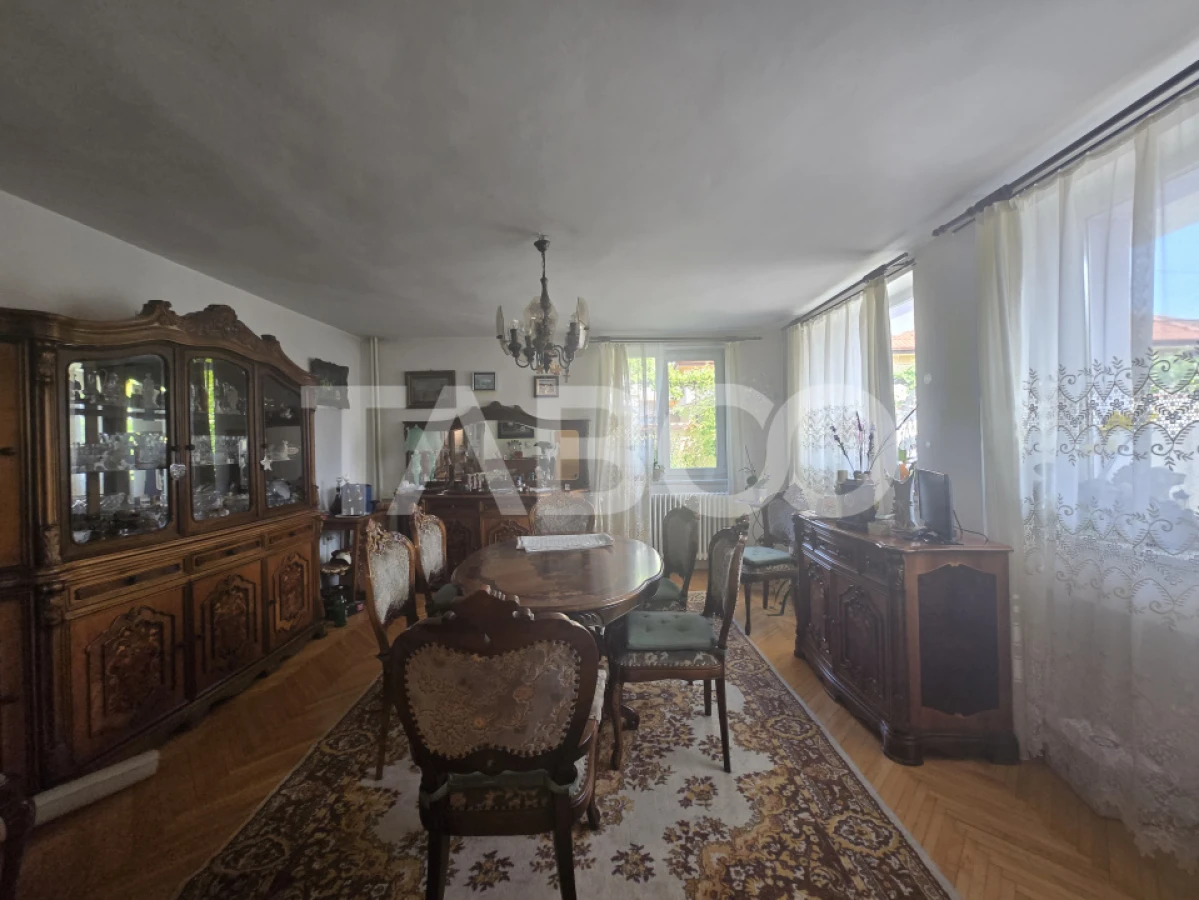 Casa de vanzare 260mp 7 camere curte 113mpu zona Trei Stejari Sibiu - 7