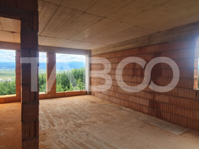 Apartamente 3 camere de vis - Oaza verde la margine de munte