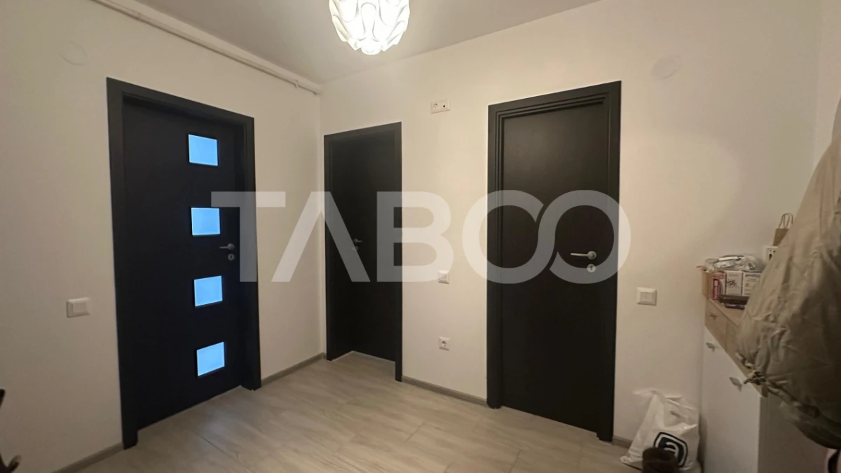 Apartament 55 mpu 2 camere loc de parcare zona Arhitectilor Sibiu - 4