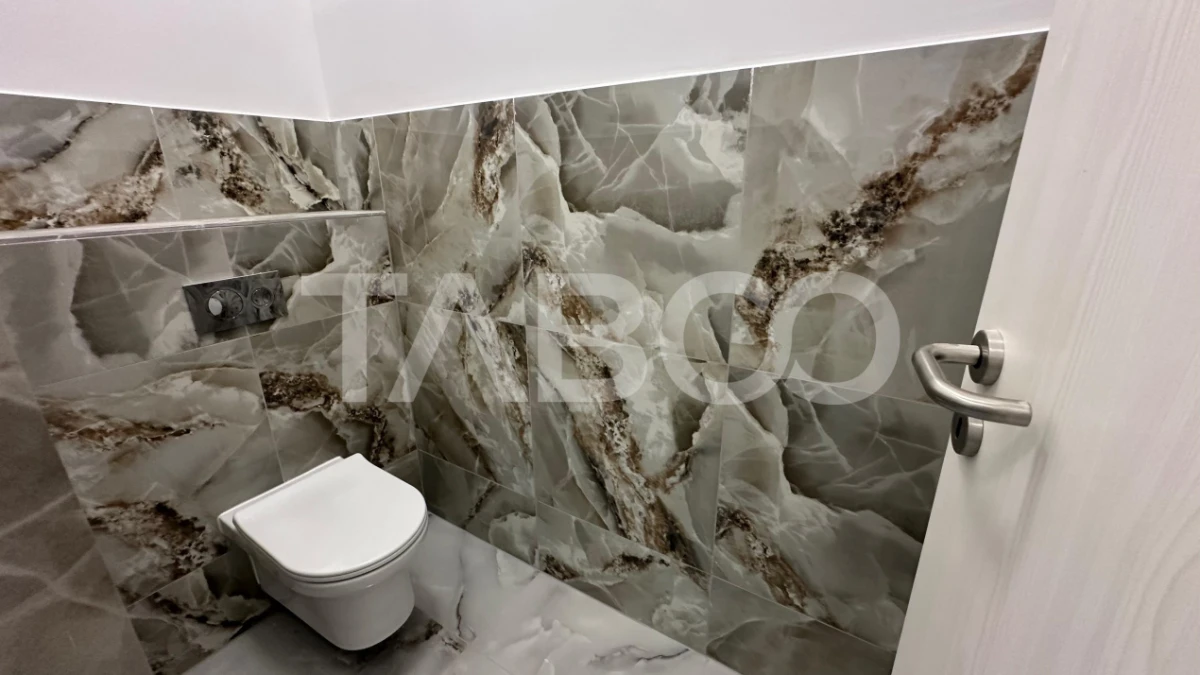 Spatiu birouri modern de inchiriat 195 mpu zona ultra central Sibiu - 7