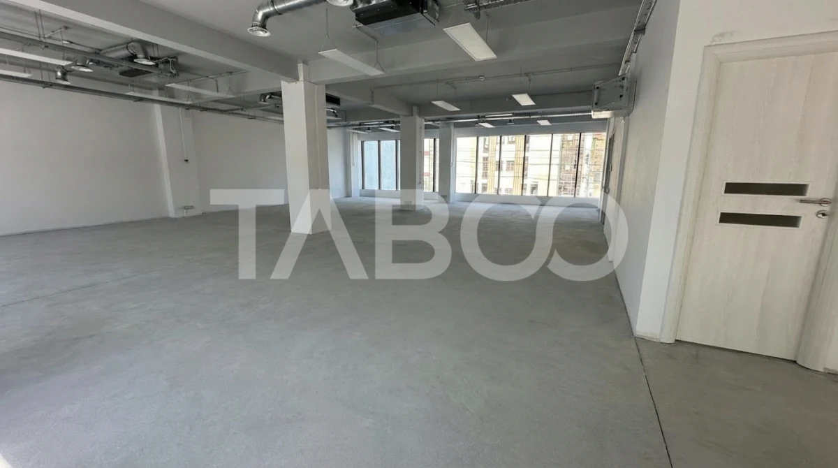 Spatiu birouri modern de inchiriat 195 mpu zona ultra central Sibiu - 4