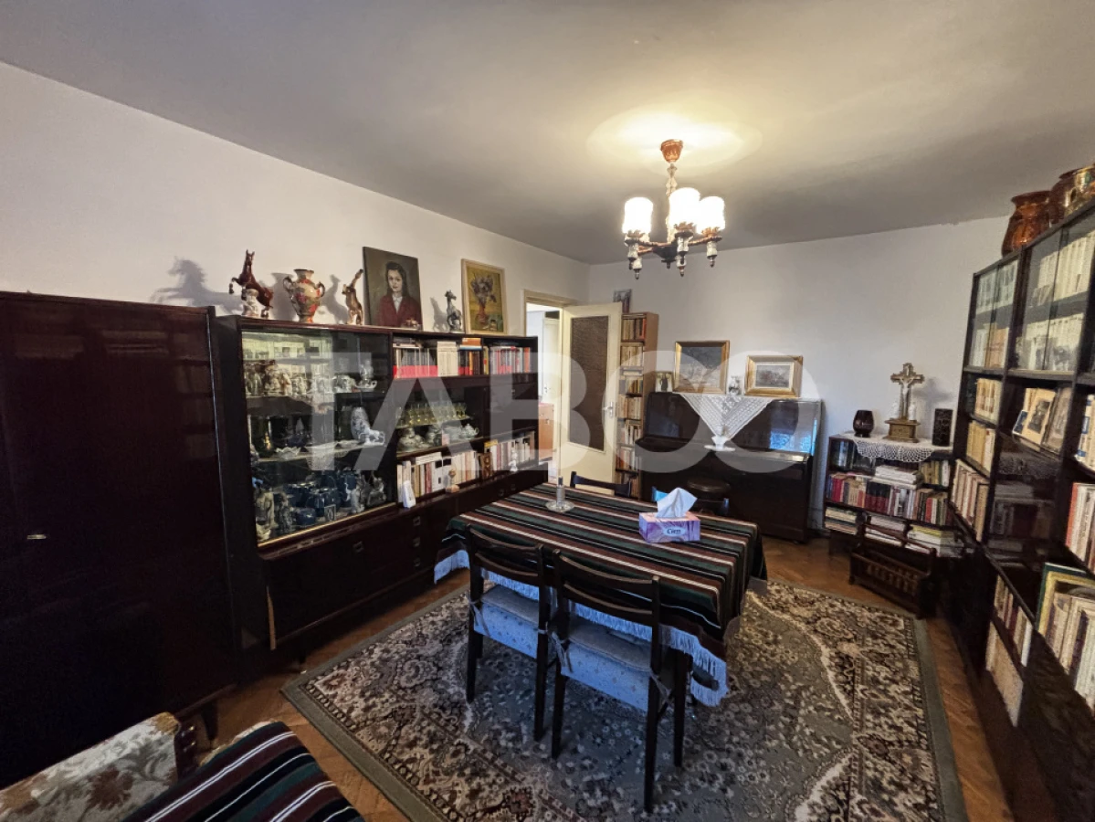 Apartament 3 camere 2 baii de inchiriat mobilat utilat Strand - 9