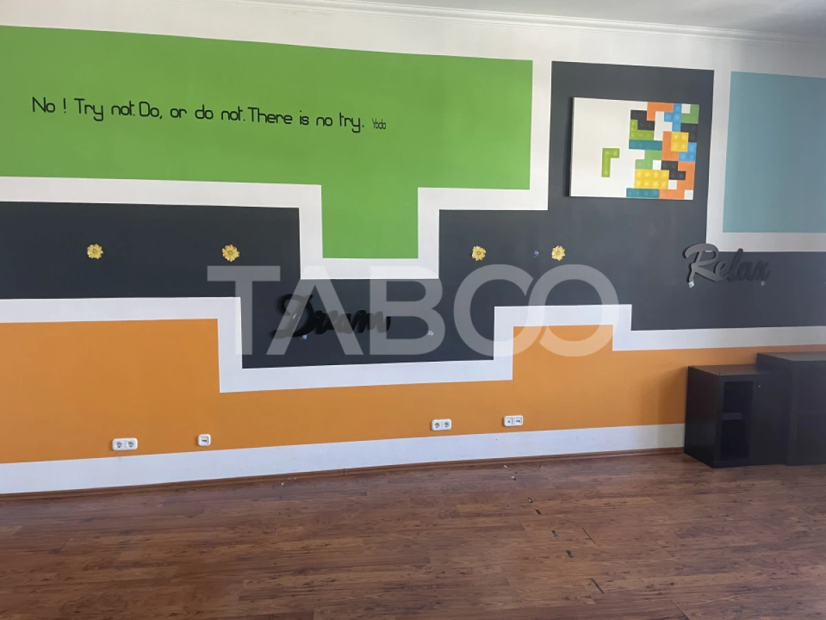 Spatiu comercial de inchiriat 100 mp Nicolae Balcescu - 3