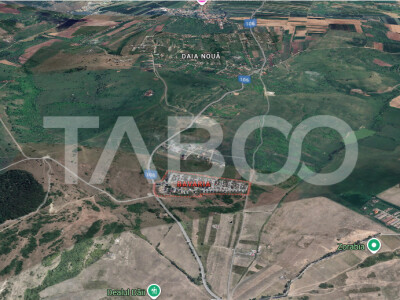 Teren intravilan 330mp cu utilitati zona deosebita