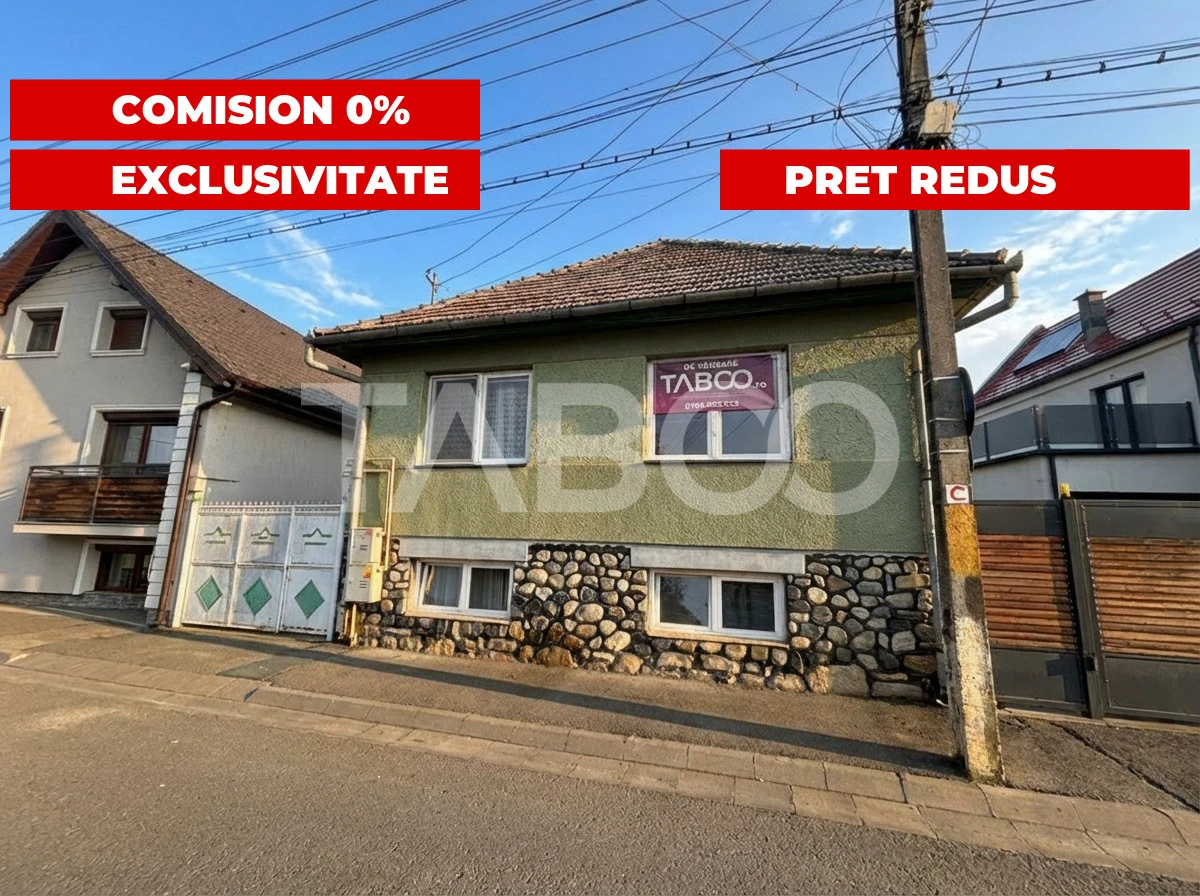 Casa individuala Comision 0% EXCLUSIVITATE 150 mpu Gusterita - 1