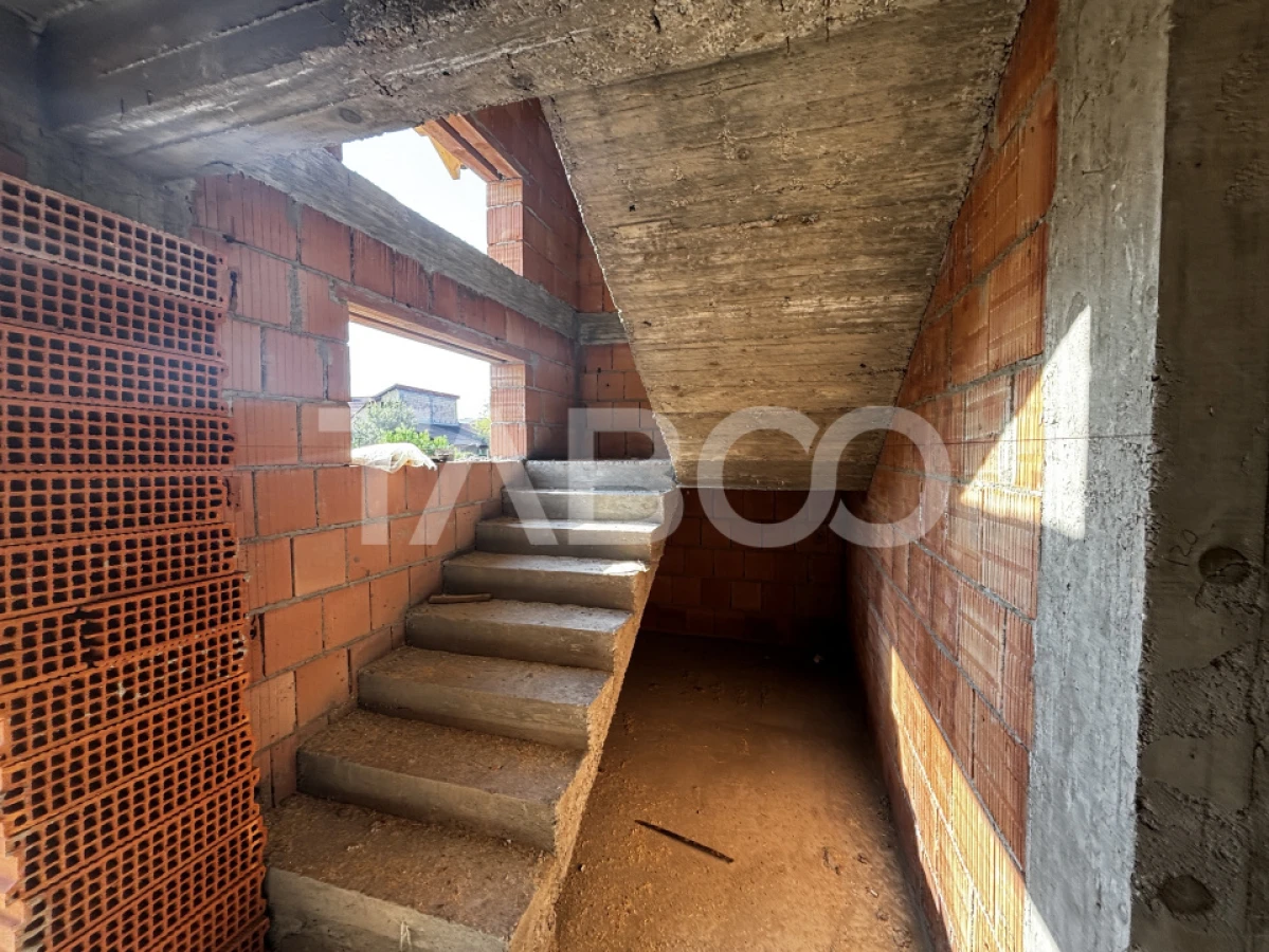 Casa individuala de vanzare constructie 2025 Sura Mare - 10