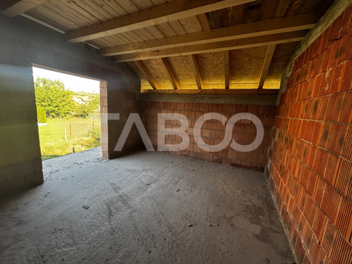 Casa individuala de vanzare constructie 2025 Sura Mare - 5