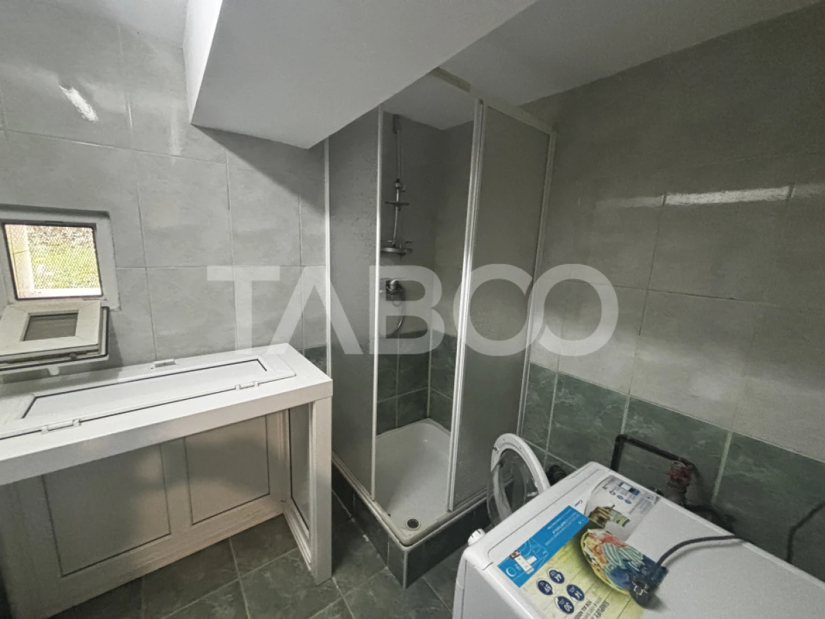 Casa de inchiriat 5 camere + curte ideala pentru muncitori - 6