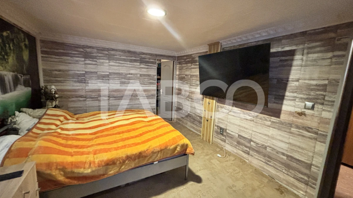 Casa de vanzare cu 4 camere individuala zona Mihai Vitazu Sibiu - 7