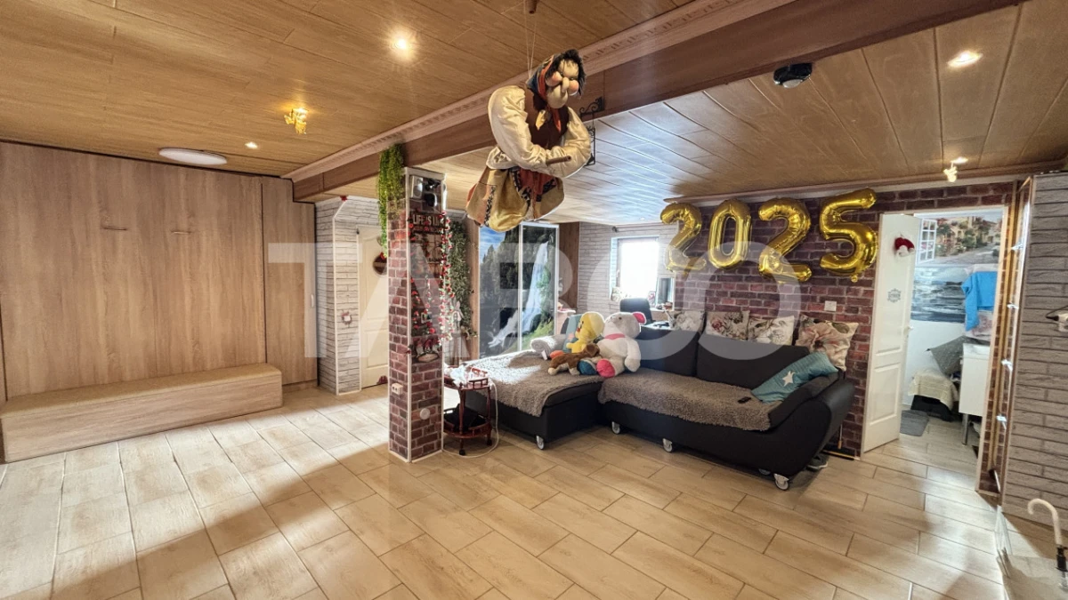 Casa de vanzare cu 4 camere individuala zona Mihai Vitazu Sibiu - 6