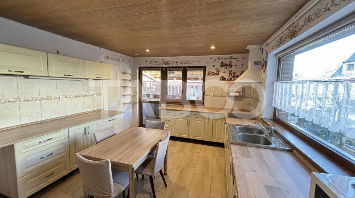 Casa de vanzare cu 4 camere individuala zona Mihai Vitazu Sibiu - 3