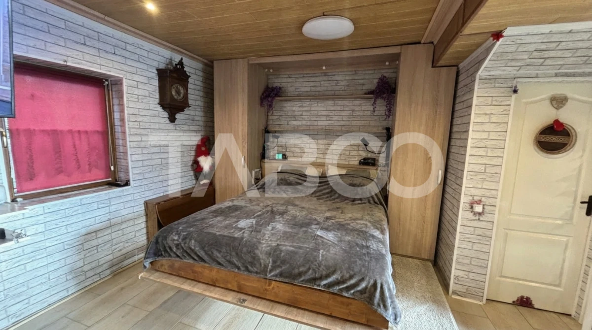 Casa de vanzare cu 4 camere individuala zona Mihai Vitazu Sibiu - 2