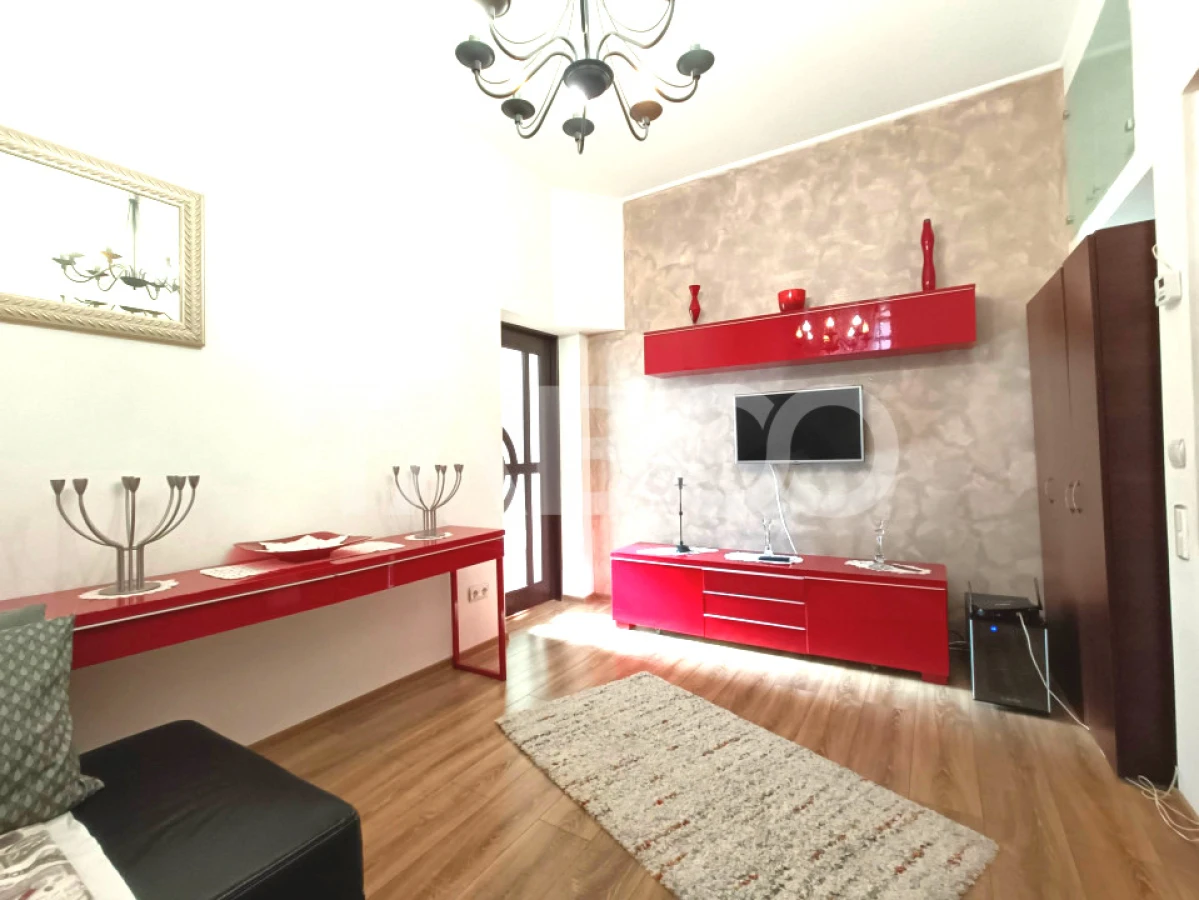 Apartament modern 2 camere in Sibiu aproape de Podul Minciunilor - 4