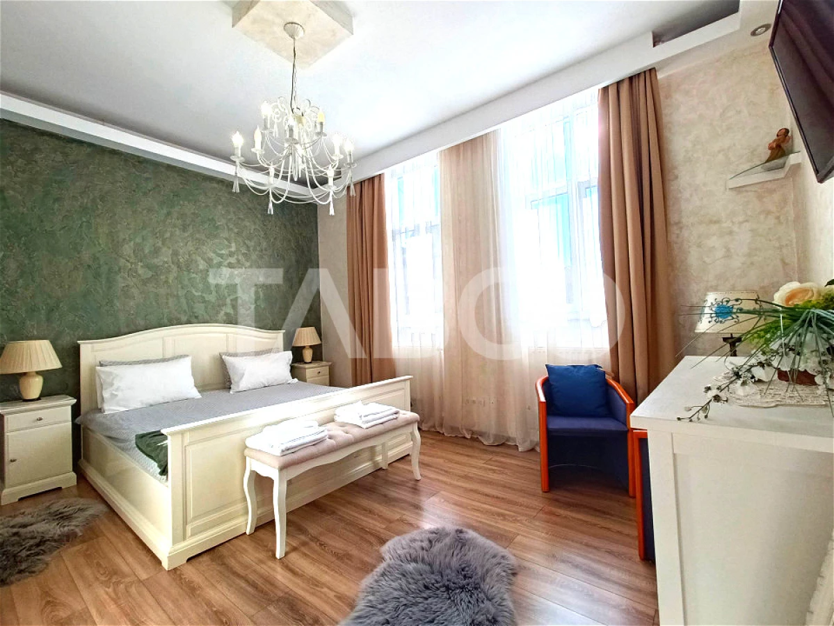Apartament modern 2 camere in Sibiu aproape de Podul Minciunilor - 1