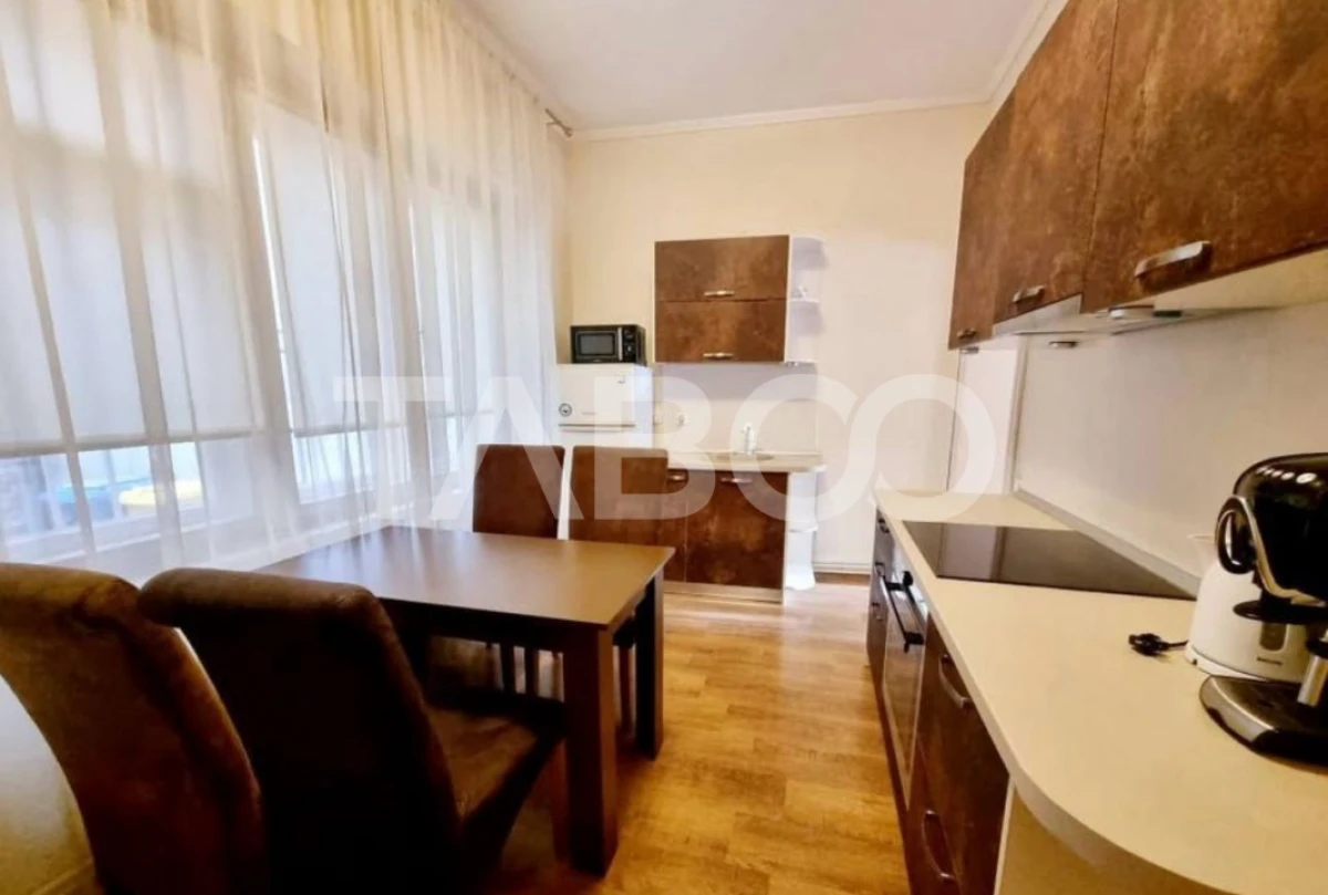 Apartament de vanzare 2 camere 2 bai 2 pivnite Sibiu Centrul Istoric - 5