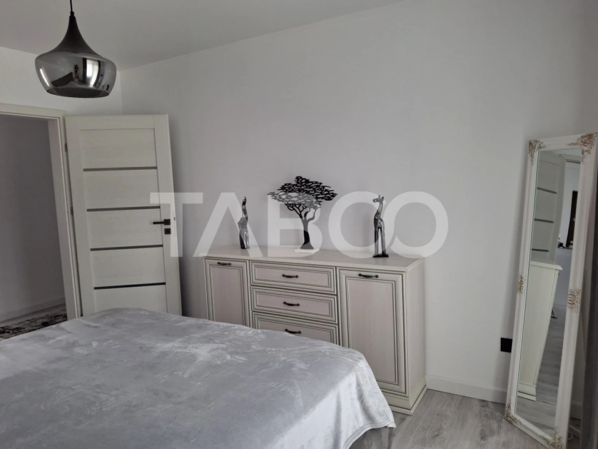 Apartament de vanzare 3 camere 63mpu decomandat zona Selimbar Sibiu - 10