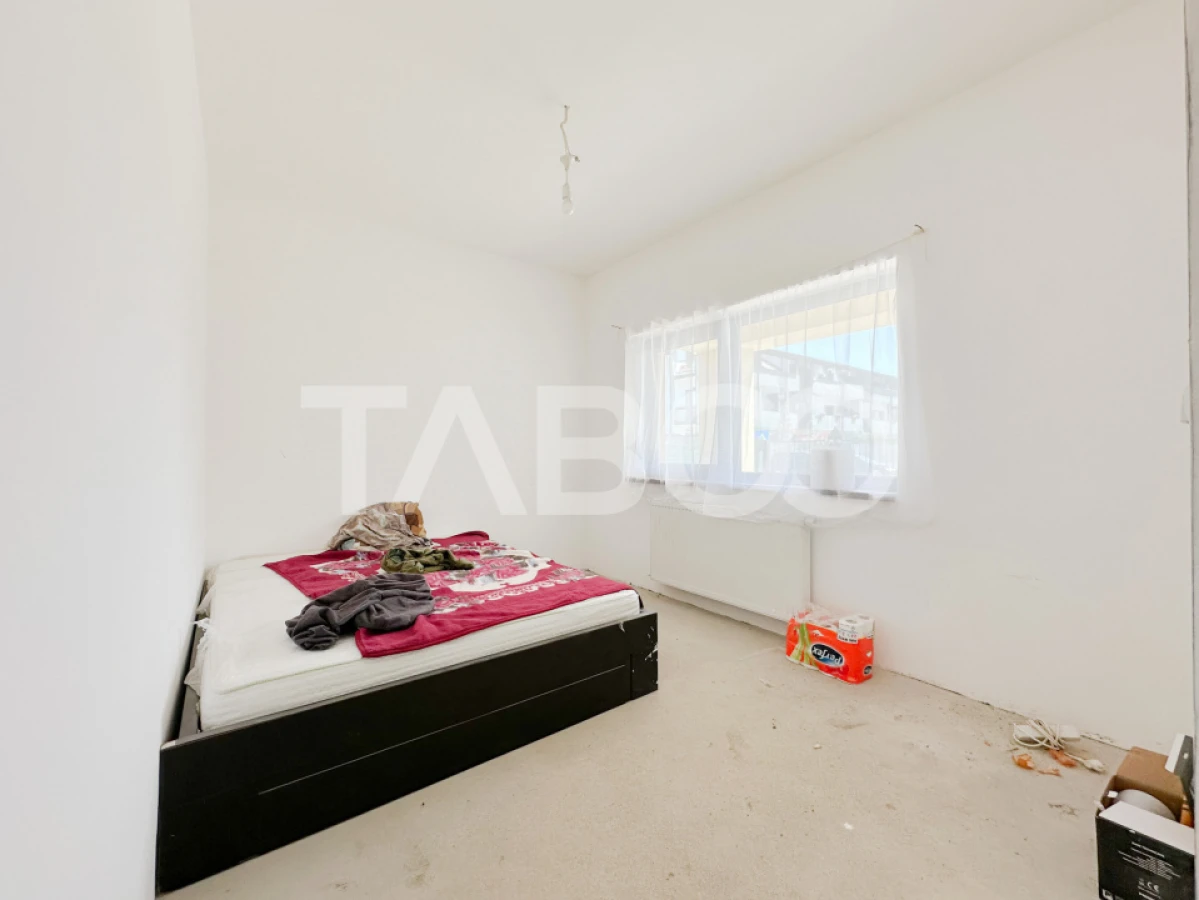 Casa de tip Duplex 143 mpu 5 camere semifinisata intabulata - 10