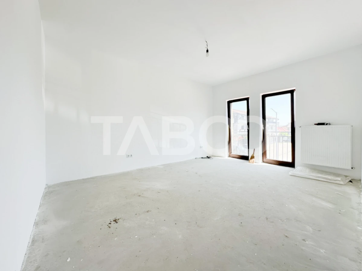 Casa de tip Duplex 143 mpu 5 camere semifinisata intabulata - 6