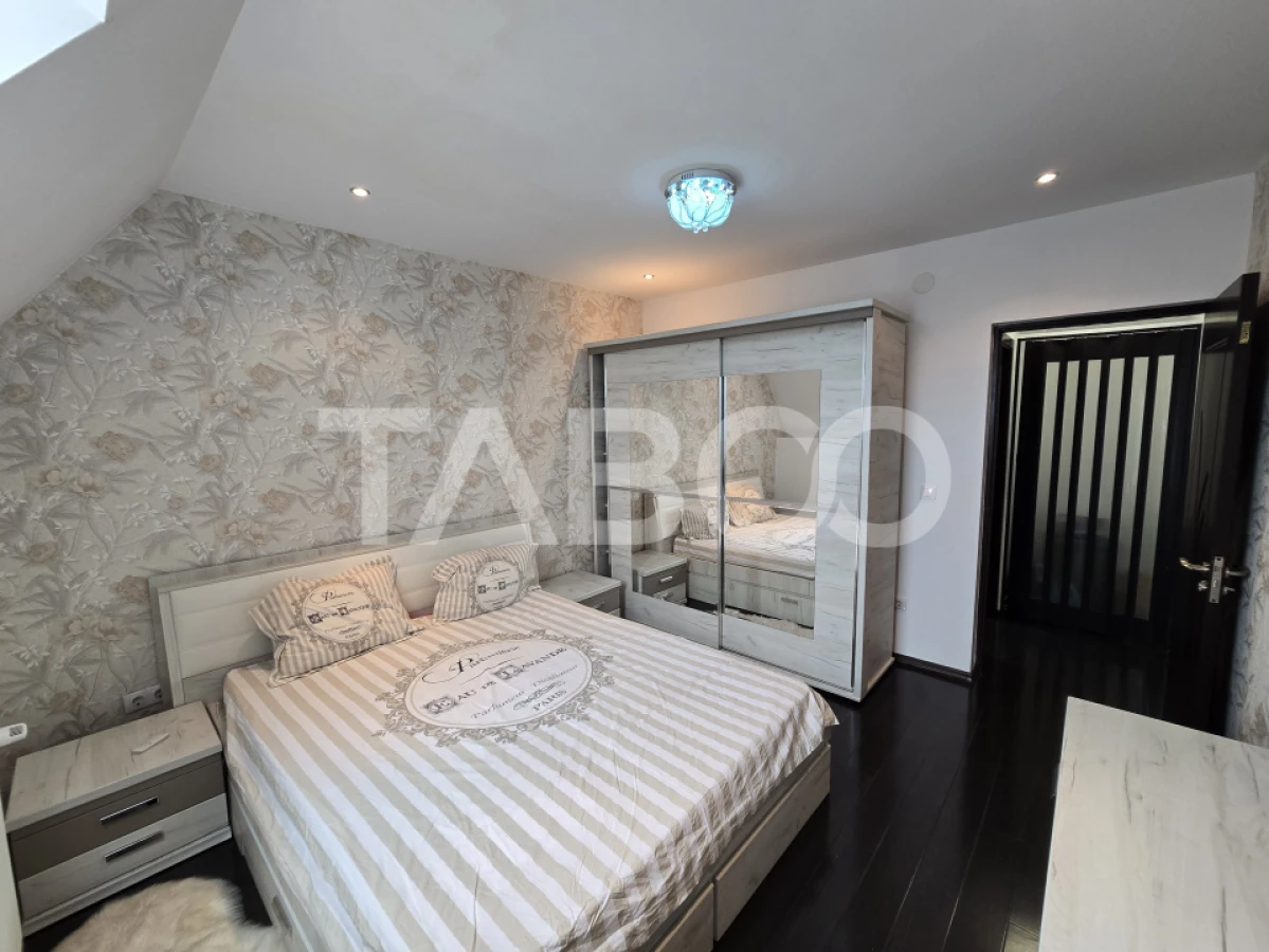 Apartament de vanzare 4 camere 3 bai 120mpu balcon Arhitectilor Sibiu - 2