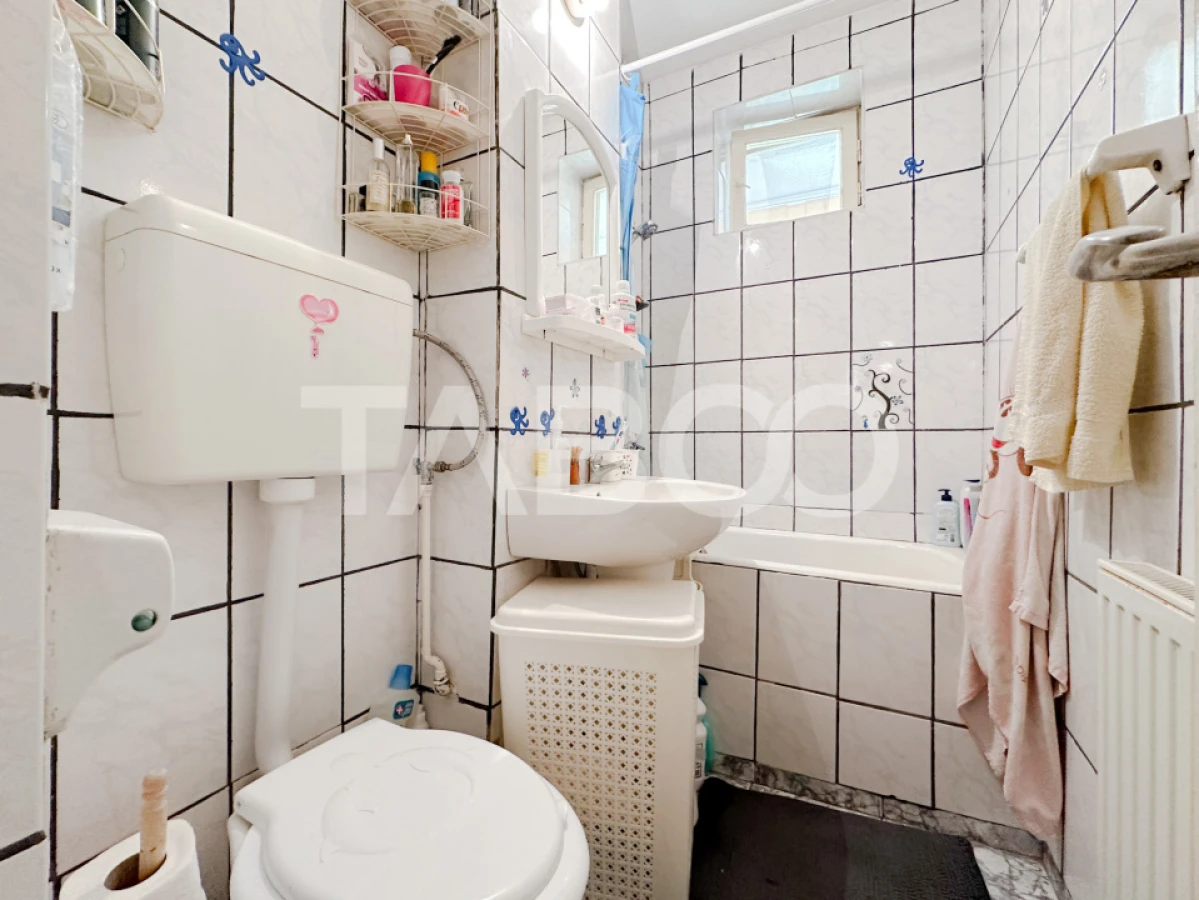 Apartament de vanzare 2 camere 48mp mobilat utilat zona Mihai Viteazul - 7