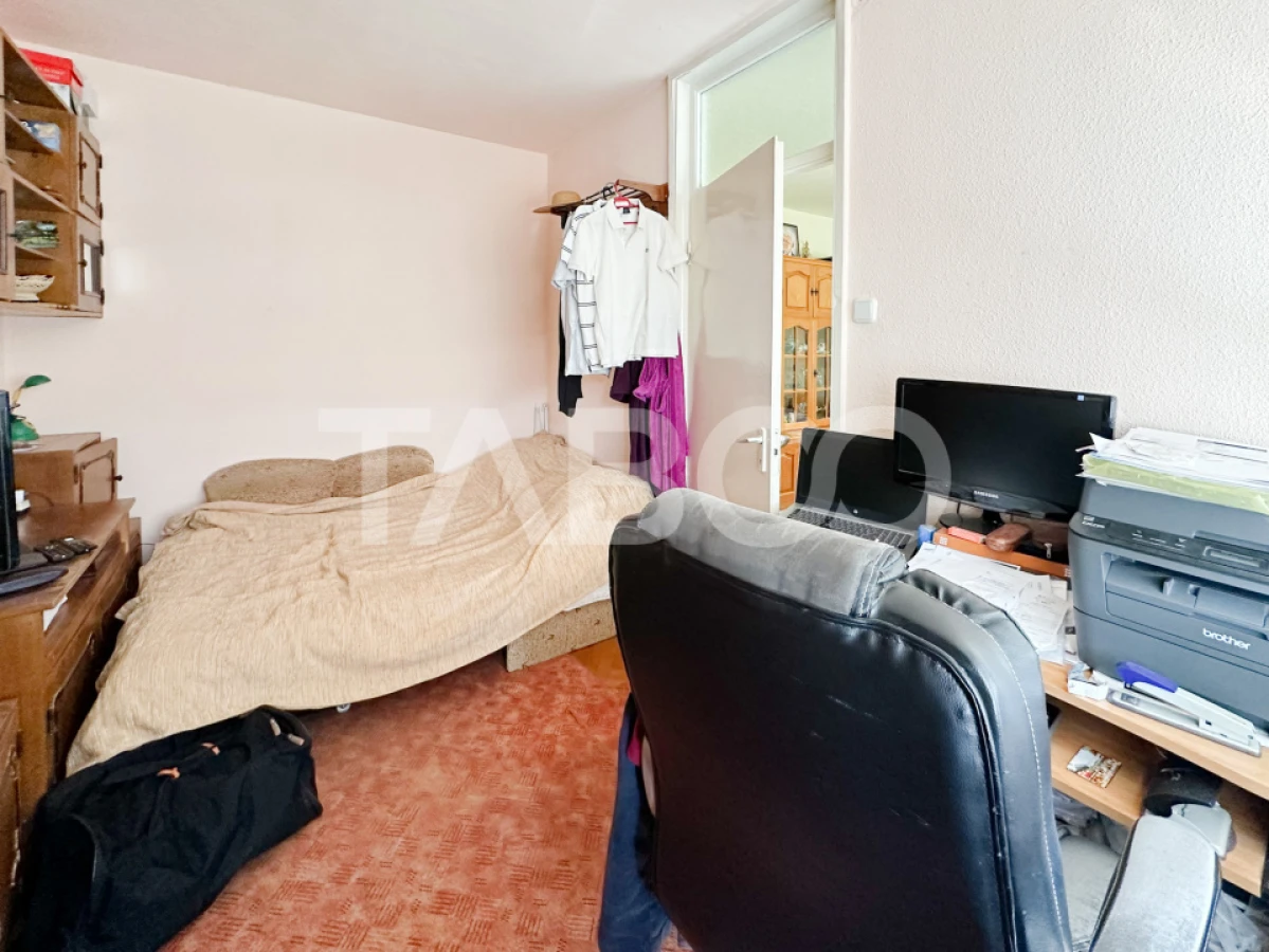 Apartament de vanzare 2 camere 48mp mobilat utilat zona Mihai Viteazul - 4