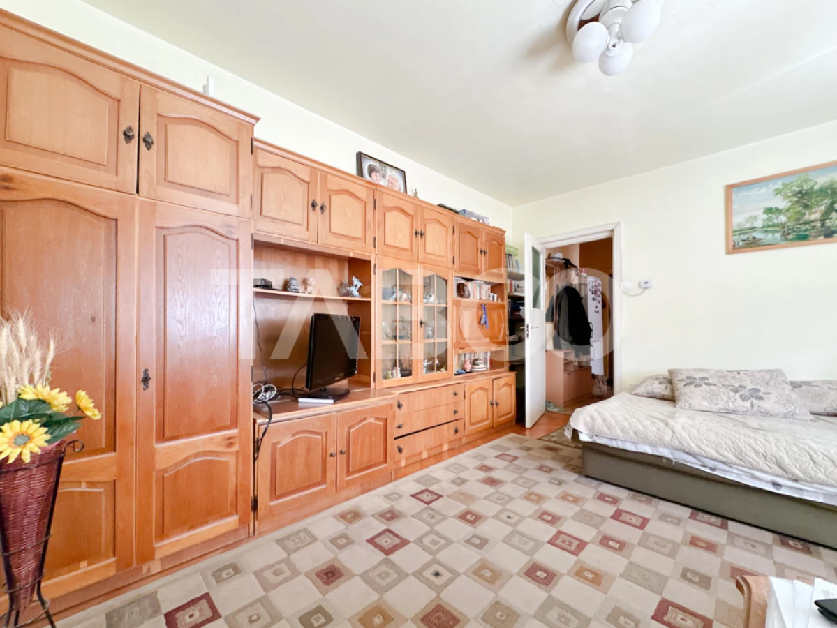 Apartament de vanzare 2 camere 48mp mobilat utilat zona Mihai Viteazul - 3